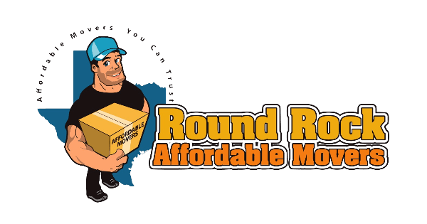 Round Rock Affordable Movers logo